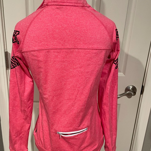 PINK pullover jacket - Picture 5 of 7